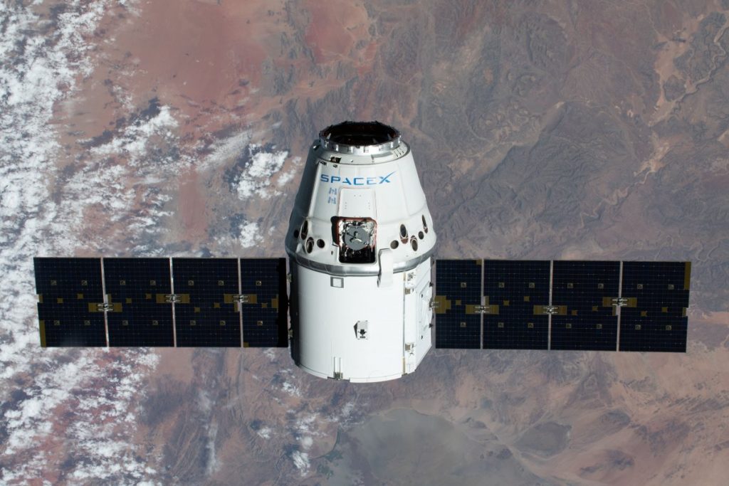 Can a person invest in SpaceX?