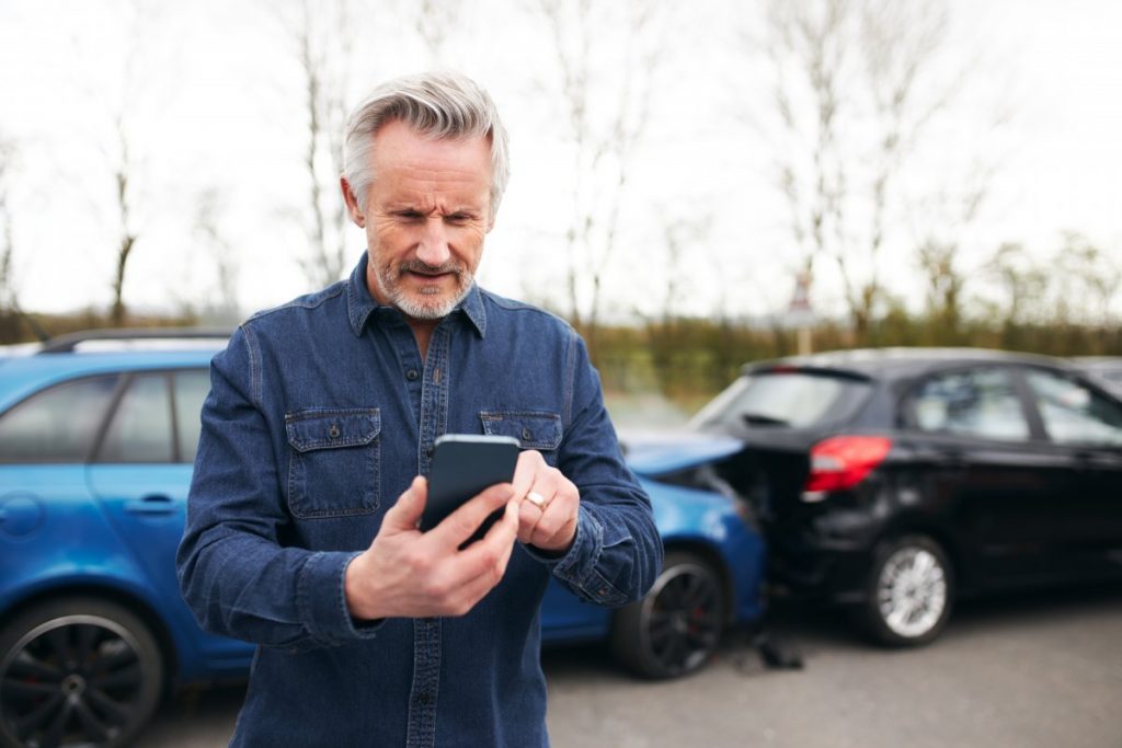 Should You Switch Car Insurance After an Accident?